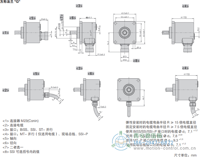 AC58-并口光电绝对值通用编码器外形及安装尺寸(方形法兰Q) - 在线免费福利,--精品一区二区,精品------人人,国产亚洲精品麻豆一二三区,亚洲高清视频一区,亚洲综合另类第一页,清纯小仙女jk白丝----,狠狠--激情-