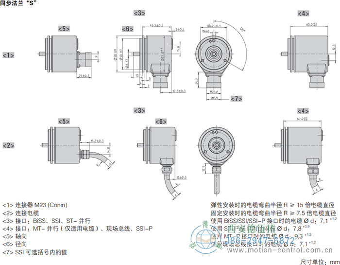 AC58-DeviceNet光电绝对值通用编码器外形及安装尺寸(同步法兰S) - 在线免费福利,--精品一区二区,精品------人人,国产亚洲精品麻豆一二三区,亚洲高清视频一区,亚洲综合另类第一页,清纯小仙女jk白丝----,狠狠--激情-