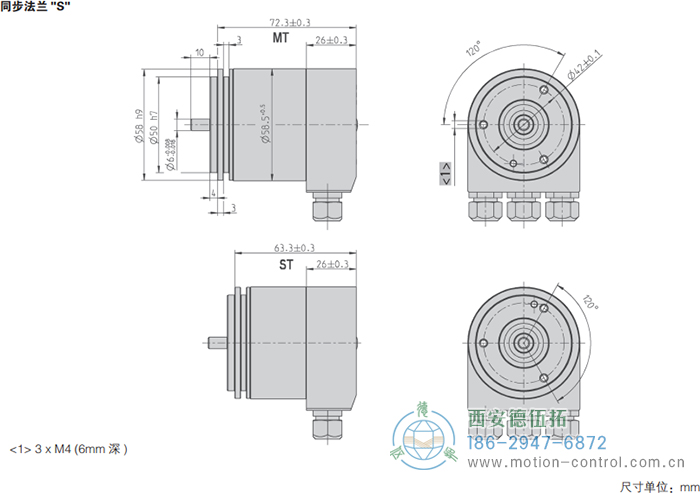 AC58-DeviceNet光电绝对值通用编码器外形及安装尺寸(同步法兰S) - 在线免费福利,--精品一区二区,精品------人人,国产亚洲精品麻豆一二三区,亚洲高清视频一区,亚洲综合另类第一页,清纯小仙女jk白丝----,狠狠--激情-