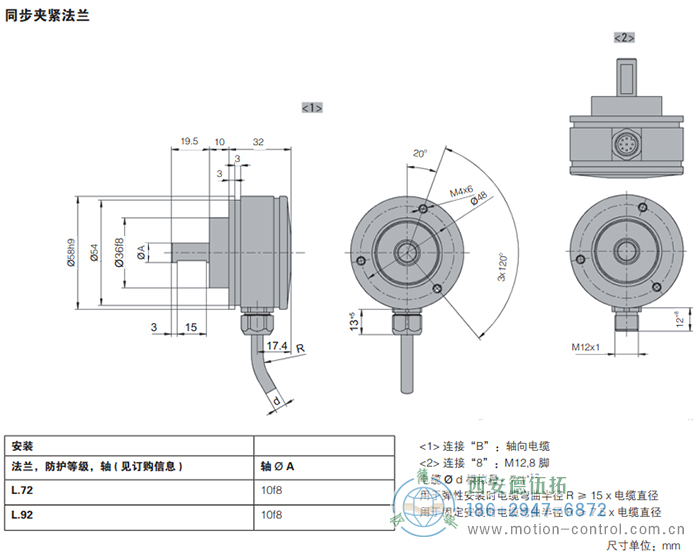 AR62/AR63磁式绝对值重载编码器外形及安装尺寸(同步夹紧法兰) - 在线免费福利,--精品一区二区,精品------人人,国产亚洲精品麻豆一二三区,亚洲高清视频一区,亚洲综合另类第一页,清纯小仙女jk白丝----,狠狠--激情-