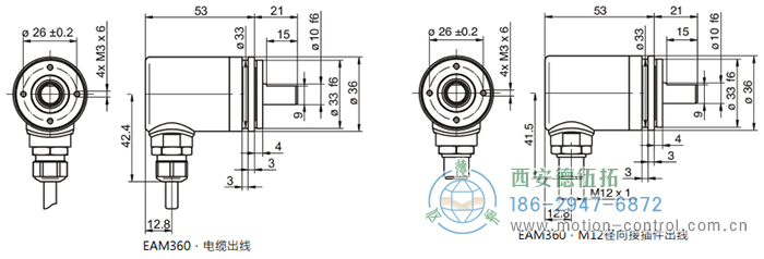 EAM360-S - SSI磁式绝对值重载编码器外形及安装尺寸(实心轴，带同步法兰) - 在线免费福利,--精品一区二区,精品------人人,国产亚洲精品麻豆一二三区,亚洲高清视频一区,亚洲综合另类第一页,清纯小仙女jk白丝----,狠狠--激情-