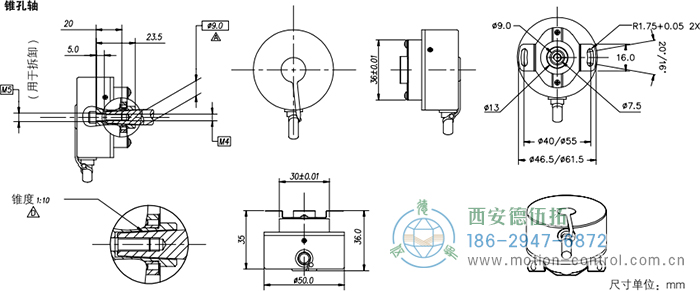 HC20光电增量电机反馈编码器外形及安装尺寸(锥孔轴) - 在线免费福利,--精品一区二区,精品------人人,国产亚洲精品麻豆一二三区,亚洲高清视频一区,亚洲综合另类第一页,清纯小仙女jk白丝----,狠狠--激情-
