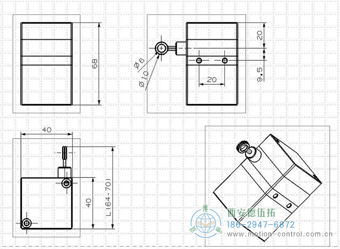 PCS40A拉线位移传感器的外形及安装尺寸 - 在线免费福利,--精品一区二区,精品------人人,国产亚洲精品麻豆一二三区,亚洲高清视频一区,亚洲综合另类第一页,清纯小仙女jk白丝----,狠狠--激情-