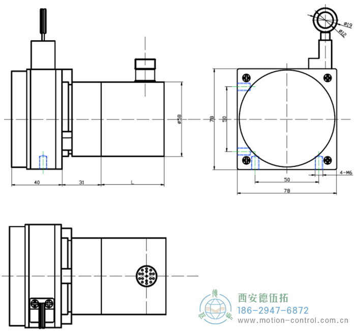 PCS78D/PCS78P拉线编码器的外形及安装尺寸 - 在线免费福利,--精品一区二区,精品------人人,国产亚洲精品麻豆一二三区,亚洲高清视频一区,亚洲综合另类第一页,清纯小仙女jk白丝----,狠狠--激情-