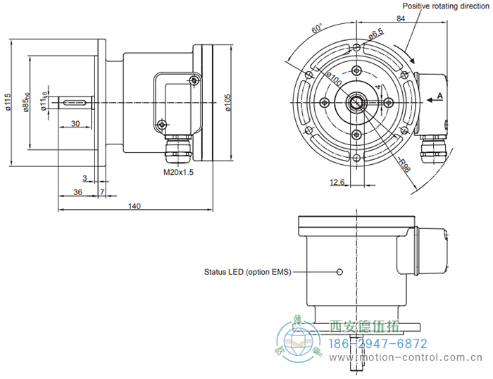 POG86增量重载编码器产品系列外形及安装尺寸(实心轴带欧式法兰B10) - 在线免费福利,--精品一区二区,精品------人人,国产亚洲精品麻豆一二三区,亚洲高清视频一区,亚洲综合另类第一页,清纯小仙女jk白丝----,狠狠--激情-