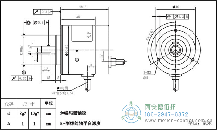 RI50光电增量轻载编码器外形及安装尺寸 - 在线免费福利,--精品一区二区,精品------人人,国产亚洲精品麻豆一二三区,亚洲高清视频一区,亚洲综合另类第一页,清纯小仙女jk白丝----,狠狠--激情-