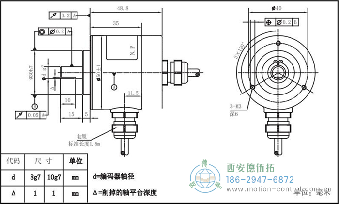RI50光电增量轻载编码器外形及安装尺寸 - 在线免费福利,--精品一区二区,精品------人人,国产亚洲精品麻豆一二三区,亚洲高清视频一区,亚洲综合另类第一页,清纯小仙女jk白丝----,狠狠--激情-