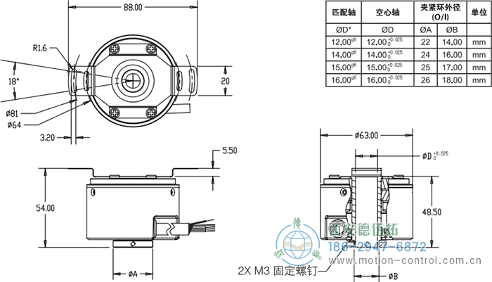 RI64空心轴标准光电增量编码器外形及安装尺寸 - 在线免费福利,--精品一区二区,精品------人人,国产亚洲精品麻豆一二三区,亚洲高清视频一区,亚洲综合另类第一页,清纯小仙女jk白丝----,狠狠--激情-