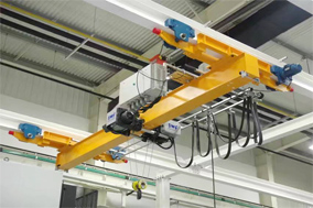 编码器在天车(桥式起重机)上的应用 - 德国Hengstler(亨士乐)授权代理