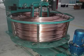 编码器在轧线系统定位中的应用 - 德国Hengstler(亨士乐)授权代理