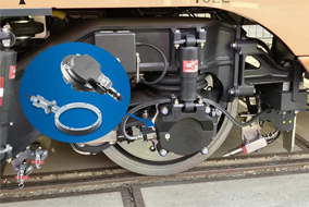 堡盟多通道轴编码器在高速列车上的应用方案 - 德国Hengstler(亨士乐)授权代理