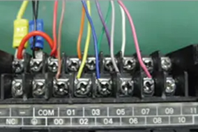 旋转编码器连接接线盒时的注意事项 - 德国Hengstler(亨士乐)授权代理