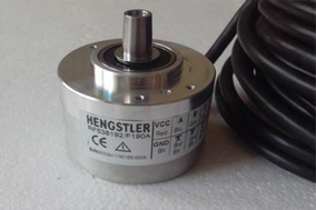 旋转编码器的抗干扰原理，如何判断编码器的干扰？ - 德国Hengstler(亨士乐)授权代理