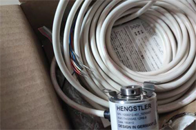绝对值编码器在闸门控制中的实用化 - 德国Hengstler(亨士乐)授权代理