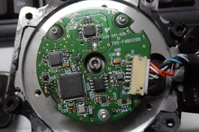 有外壳编码器与无外壳编码器的安装指导 - 德国Hengstler(亨士乐)授权代理