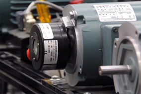 详解不同类型的编码器安装方法 - 德国Hengstler(亨士乐)授权代理