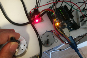 步进电机变频器编码器的工作原理 - 德国Hengstler(亨士乐)授权代理