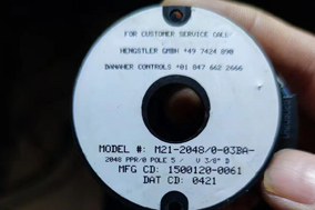 通孔增量编码器的特点和技术优势！ - 德国Hengstler(亨士乐)授权代理