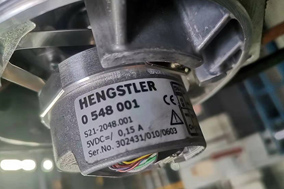 高速编码器的功能是什么？ - 德国Hengstler(亨士乐)授权代理