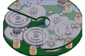 多圈绝对编码器的特点。 - 德国Hengstler(亨士乐)授权代理