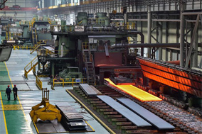 绝对值编码器及其在钢铁治炼中的应用 - 德国Hengstler(亨士乐)授权代理