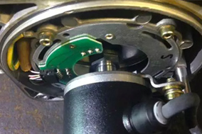 编码器和大功率电机轴端是怎么连接的？ - 德国Hengstler(亨士乐)授权代理