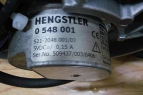 如何确保编码器的安全运行？ - 德国Hengstler(亨士乐)授权代理