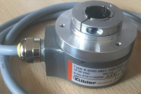 光电编码器如何检测电机的运行距离？ - 德国Hengstler(亨士乐)授权代理