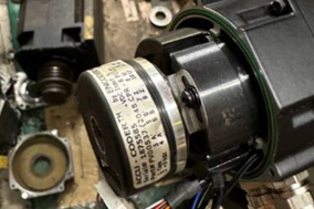 编码器信号与伺服电机放大器是怎么连接的 - 德国Hengstler(亨士乐)授权代理