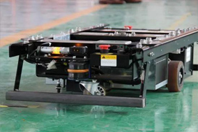 自动制导车辆控制的增量旋转编码器 - 德国Hengstler(亨士乐)授权代理