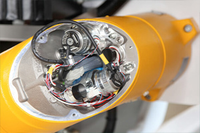 浅谈机器人技术应用中的编码器 - 德国Hengstler(亨士乐)授权代理