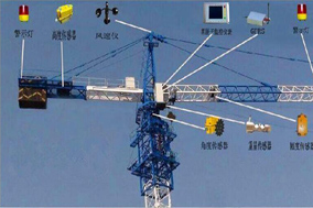 塔吊电机编码器的作用解析 - 德国Hengstler(亨士乐)授权代理