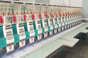 绣花机编码器的功能与原理分析 - 德国Hengstler(亨士乐)授权代理