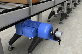 光电编码器在输送带上的应用分析 - 德国Hengstler(亨士乐)授权代理