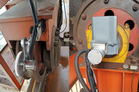 编码器在起重机监控方面的作用 - 德国Hengstler(亨士乐)授权代理