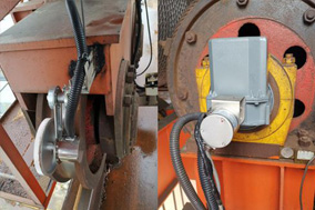 简述编码器的安装位置与作用 - 德国Hengstler(亨士乐)授权代理