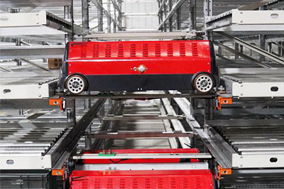 四向穿梭车的定位原理详解 - 德国Hengstler(亨士乐)授权代理