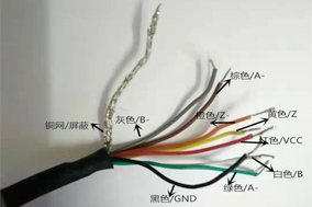 不同类型编码器的接线方法。 - 德国Hengstler(亨士乐)授权代理