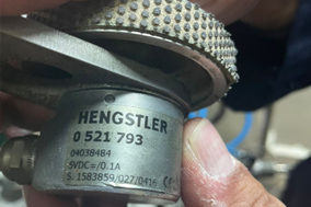 编码器是如何实现定位功能的？ - 德国Hengstler(亨士乐)授权代理