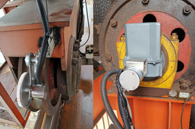 变频器与编码器在起重机中的协同应用 - 德国Hengstler(亨士乐)授权代理