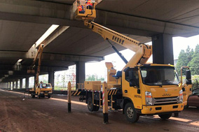 总线编码器在高空作业车行业的核心应用。 - 德国Hengstler(亨士乐)授权代理