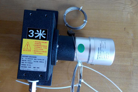 如何利用旋转编码器测量直线位移。 - 德国Hengstler(亨士乐)授权代理