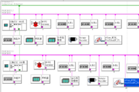 两台起重机协同作业，绝对值编码器确保双吊钩抬吊时高度一致！ - 德国Hengstler(亨士乐)授权代理