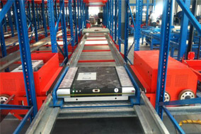 拉线编码器在物流和工程车辆中的应用。 - 德国Hengstler(亨士乐)授权代理