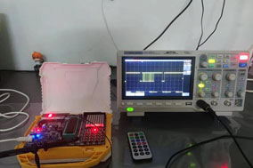 解锁编码器波形测试：示波器的神奇应用 - 德国Hengstler(亨士乐)授权代理