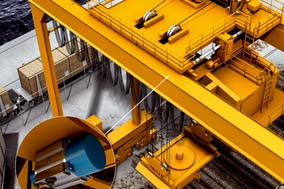 编码器用于行车的什么部位？ - 德国Hengstler(亨士乐)授权代理