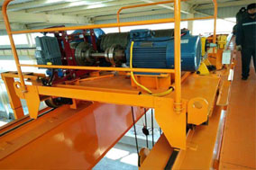 起重机小车上用的是增量编码器吗？ - 德国Hengstler(亨士乐)授权代理