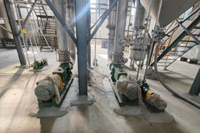 防爆编码器在化工行业的应用 - 德国Hengstler(亨士乐)授权代理