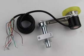 用旋转编码器测量直线距离的8种方法分享。 - 德国Hengstler(亨士乐)授权代理