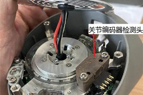 如何确定机器人关节处增量式编码器的零位？ - 德国Hengstler(亨士乐)授权代理